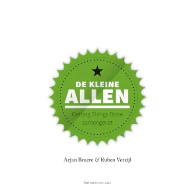 Afbeelding van De kleine Allen (Paperback)