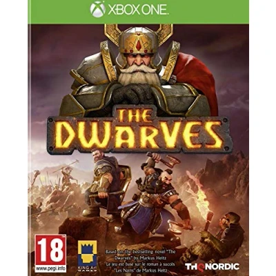 Afbeelding van The Dwarves