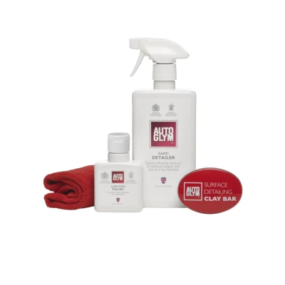Afbeelding van Surface detailing clay kit