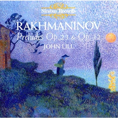 Afbeelding van Lill Rachmaninov: Preludes Op.23 &amp; Op.32 (CD)