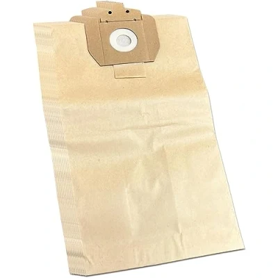 Afbeelding van Set 10 Premium Stofzuigerzakken Voor Cleanfix S10, S Plus, Plus Hepa, 12 Columbus 158, 2000, ST7