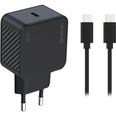 Afbeelding van Switch 2 BigBen AC Charger 65W USB C