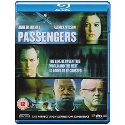 Afbeelding van Passengers (Blu ray) Import geen NL ondertiteling