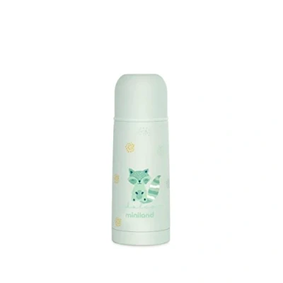 Afbeelding van miniland Thermocontainer, voedselthermie mint, 350ml