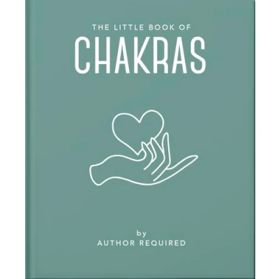 Afbeelding van The Little Book of Chakras: Heal and Balance Your Energy Centres: 18