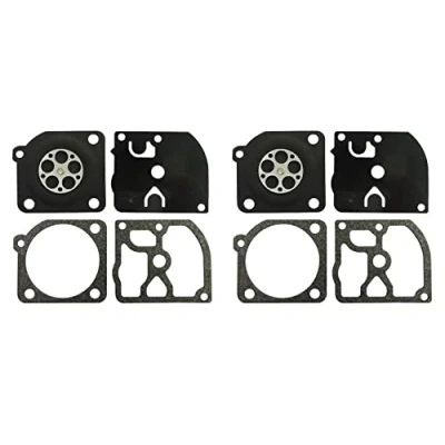 Afbeelding van C·T·S carburateur Pakking en Diafragma Kit Vervangt ZAMA GND 140 Voor C1Q DM29 DM30 (Pack van 2)