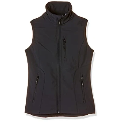 Afbeelding van CMP Softshellvest voor dames