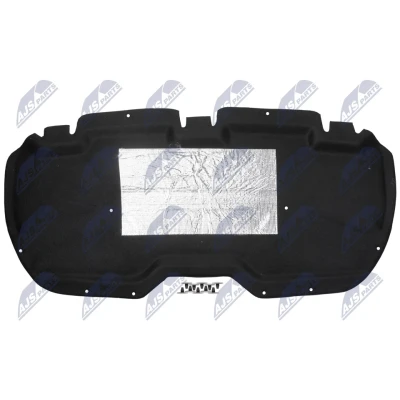 Afbeelding van Motorruimte isolatie NTY EZC PE 094