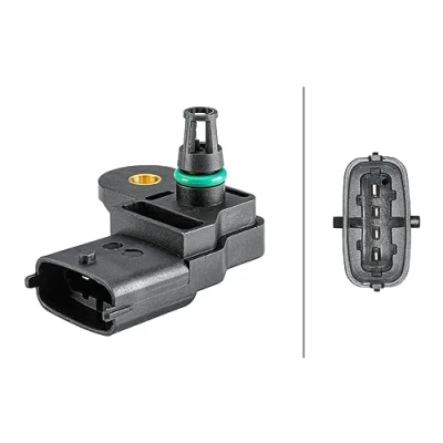 Afbeelding van MAP sensor HELLA 6PP 358 152 191