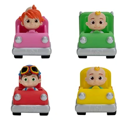 Afbeelding van CoComelon CMW0010 Mini voertuigen