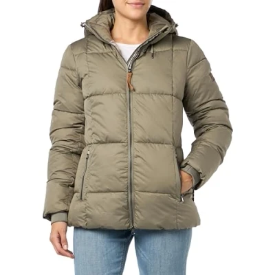 Afbeelding van camel active Damesjas, sage, 44