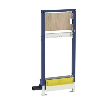 Afbeelding van Geberit duofix douchewandgoot element t b v in en opbouw wandkranen 50mm h130cm 111580001 111 580 00 1