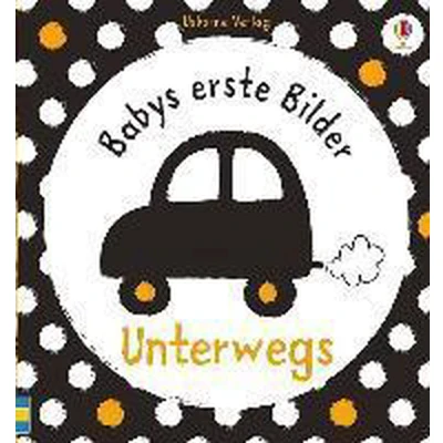 Afbeelding van Babys erste Bilder: Unterwegs
