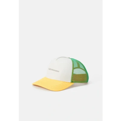 Afbeelding van Peak Performance Trucker Unisex Pet, Maat: One Size, Blazing orange/vintage white