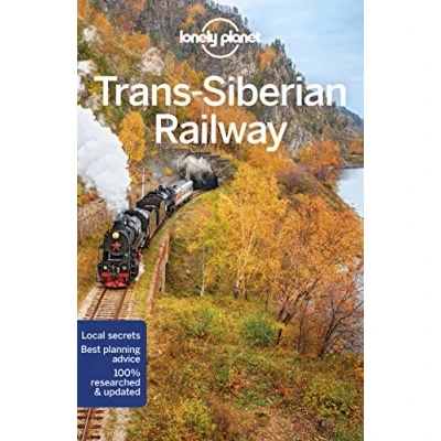 Afbeelding van Trans Siberian Railway 6ed Anglais: Perfect for exploring top sights and taking roads less travelled
