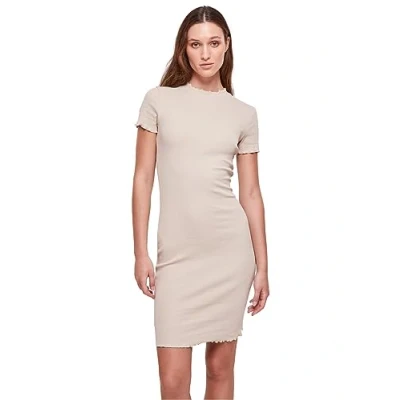 Afbeelding van Urban Classics Etuijurk, Dames, Maat: 4XL, Softseagrass