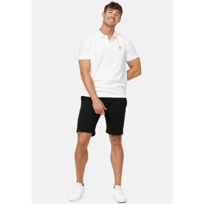 Afbeelding van Indicode Jeans Aalborg Shorts, Heren, Maat: Small, Black