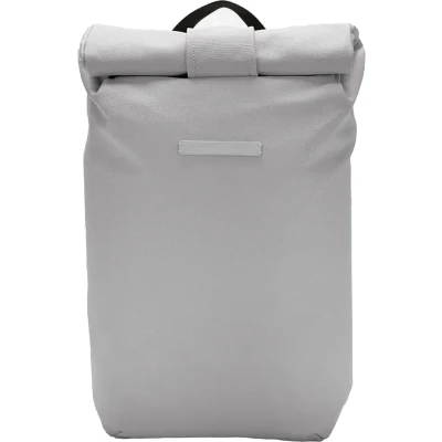 Afbeelding van Horizn Studios SoFo Rolltop backpack light quartz grey Laptoptas Laptoprugzak