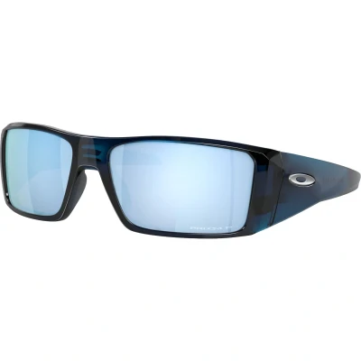 Afbeelding van Oakley Heliostat Zonnebril Trans Poseidon Blauw Zonnebrillen