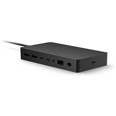Afbeelding van Hub USB Microsoft 1GK 00004 Zwart