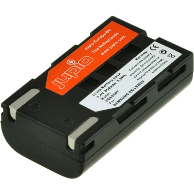 Afbeelding van Jupio SB LSM80 Accu Camcorder