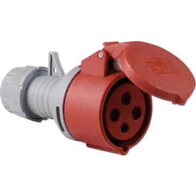 Afbeelding van AS Schwabe 60576 CEE koppeling 32 A 4 polig 400 V 1 stuk(s)