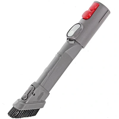 Afbeelding van SPARES2GO 2 in 1 Stofborstel en Spleet Tool Kit compatibel met Dyson CY22 CY23 Cinetische Grote Bal Dierlijke Stofzuiger
