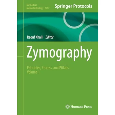 Afbeelding van Methods in Molecular Biology Zymography