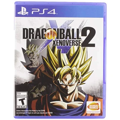 Afbeelding van Dragon Ball Xenoverse 2 (Replen)