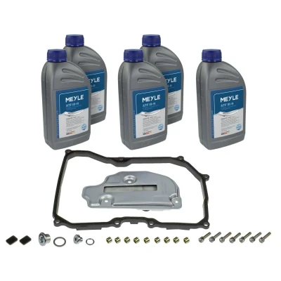 Afbeelding van Onderd.set, olie verversen van automatische versnellingsbak MEYLE 100 135 0100