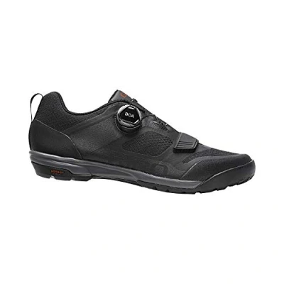 Afbeelding van Giro Heren Berm E BikeStad/UrbanCasual Schoenen, zwart, large