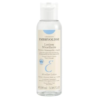 Afbeelding van Embryolisse Micellar Lotion Liquid For Make Up Remover Of Eyes And Face 100Ml