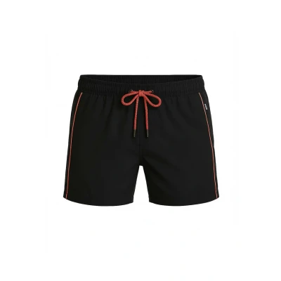 Afbeelding van Blackspade Medium MIT BEIN Zwemshorts, Heren, Maat: Small, Black