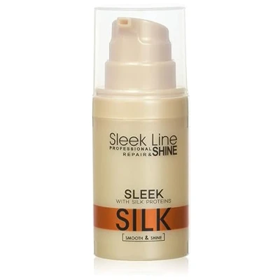 Afbeelding van stapiz Sleek Line Silk Conditioner, 30 ml
