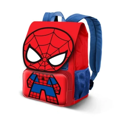 Afbeelding van Karactermania Marvel Spiderman EXP uitbreidbare rugzak Backpack Glide Rood