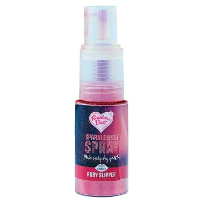 Afbeelding van RD Sparkle Dust Spray Ruby Slipper 10g