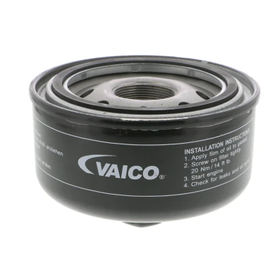 Afbeelding van VAICO V10 1609 Oliefilter 1 1/2 16 UN Original kwaliteit Met een terugloopbeveiligingskleppen Opschroeffilter VOLKSWAGEN: LT 28 46 2 Kasten