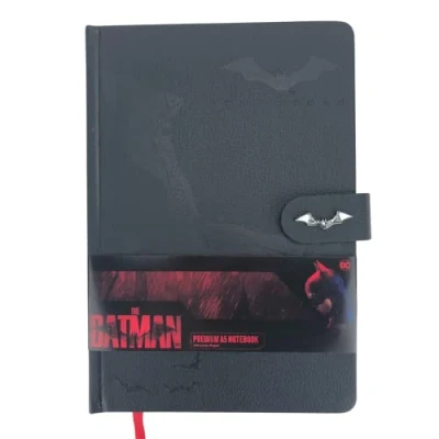 Afbeelding van The Batman Premium A5 Notitieboek