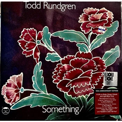 Afbeelding van Todd Rundgren Something / Anything? (LP)