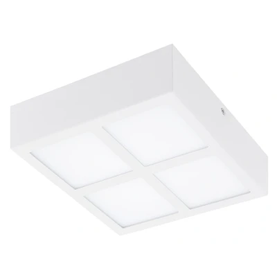 Afbeelding van EGLO Colegio Opbouwlamp 4 Lichts Wit