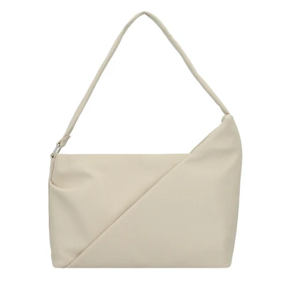 Afbeelding van TOM TAILOR Dames Adya buidelzak, wit, wit