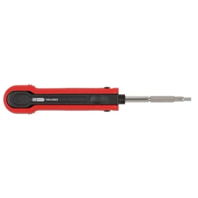Afbeelding van KS Tools, Voertuig gereedschap, Ontgrendelingsgereedschap voor ronde stekker 1,5 mm (KOSTAL LKS)