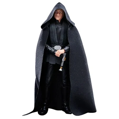 Afbeelding van Hasbro Star Wars The Black Series Luke Skywalker Imperial Light Cruiser, actiefiguur (Circa 15 cm) naar Mandalorian, speelgoed voor kinderen vanaf 4, Multi, F5534