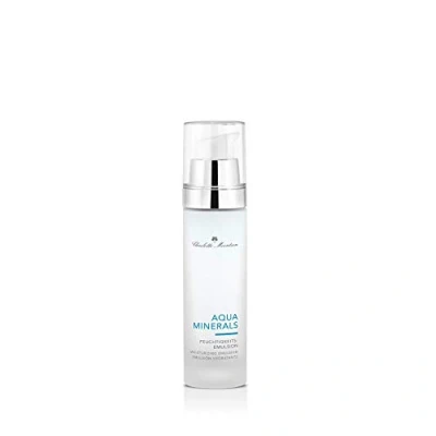 Afbeelding van Charlotte Meentzen Aqua Minerals Hydratatie emulsie