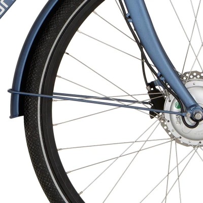 Afbeelding van Cortina Spatbord voor 28 Foss magma pearl matt