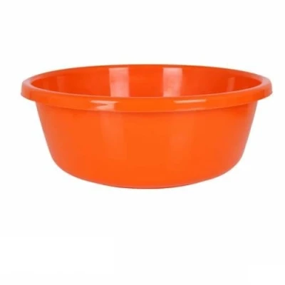 Afbeelding van Waskom Dem Colors Cirkelvormig 10 L 36,5 x 14 cm (12 Stuks)