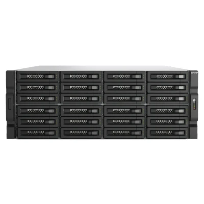 Afbeelding van QNAP TL R2400PES RP, HDD /SSD behuizing, 2.5/3.5 inch, SATA, 6 Gbit/s,
