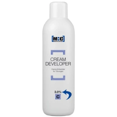 Afbeelding van M:C Cream Developer 3% 1000 ml
