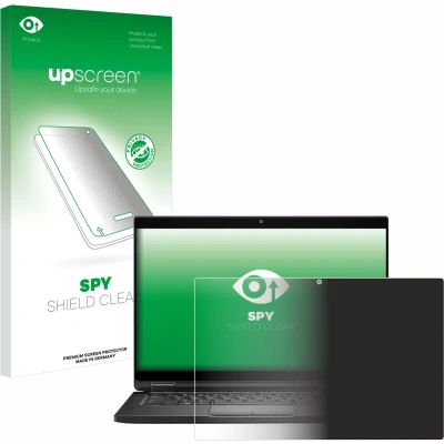 Afbeelding van upscreen privacy screenprotector voor Dell Latitude 7390 2 in 1 Folie Beschermfolie Blauwlichtfilter
