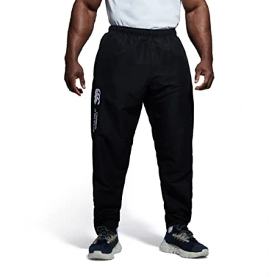 Afbeelding van Canterbury Trainingsbroek Cuffed Heren Polyester Zwart Mt Xxl